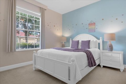 House in Davenport, Florida 4 bedrooms, 201.78 sq.m. № 2108697 - photo 22