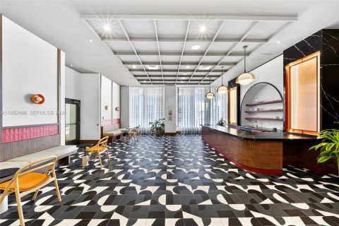Condominio en venta en Miami, Florida, 1 dormitorio, 58.53 m2 № 2248011 - foto 27