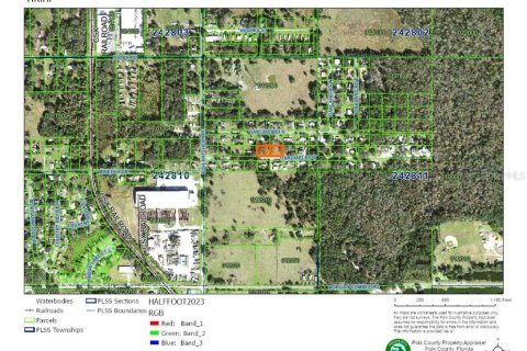 Land in Lakeland, Florida № 1913683 - photo 3