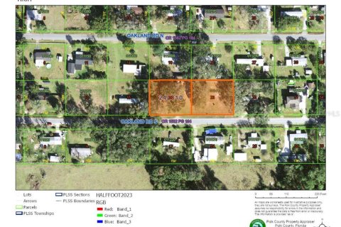 Land in Lakeland, Florida № 1913683 - photo 2