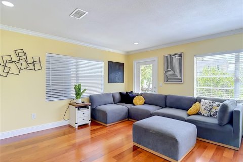 Villa ou maison à louer à Tampa, Floride: 3 chambres, 159.79 m2 № 2387522 - photo 19