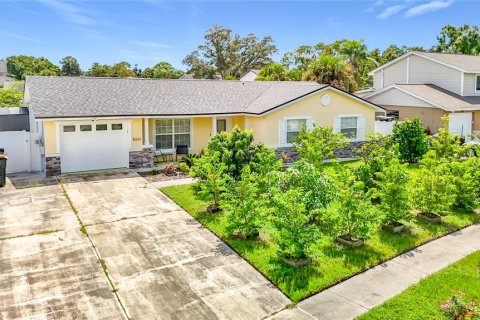 Villa ou maison à Tampa, Floride 3 chambres, 159.79 m2 № 2387522