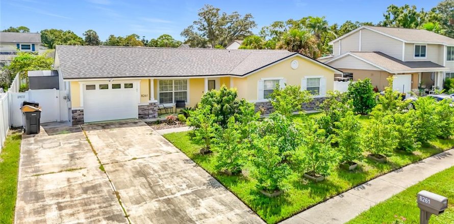 Villa ou maison à Tampa, Floride 3 chambres, 159.79 m2 № 2387522
