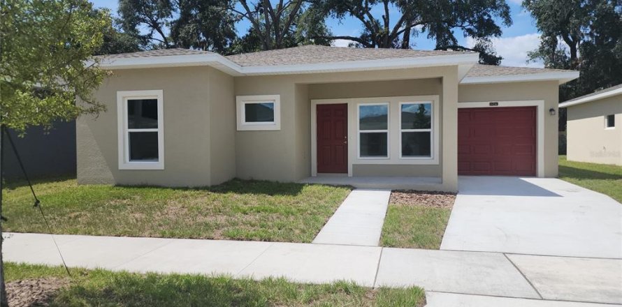 Villa ou maison à Tampa, Floride 3 chambres, 116.22 m2 № 2104521