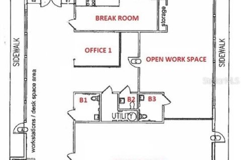 Propiedad comercial en venta en Longwood, Florida, 422.61 m2 № 2102092 - foto 22