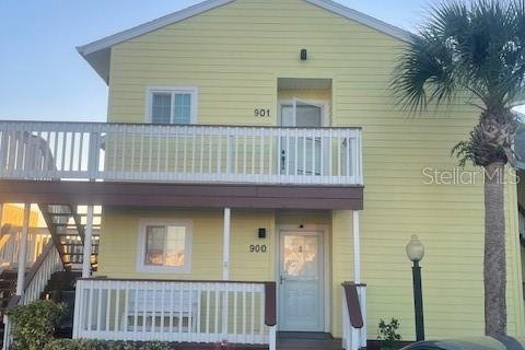 Condo à Flagler Beach, Floride, 1 chambre  № 2135933
