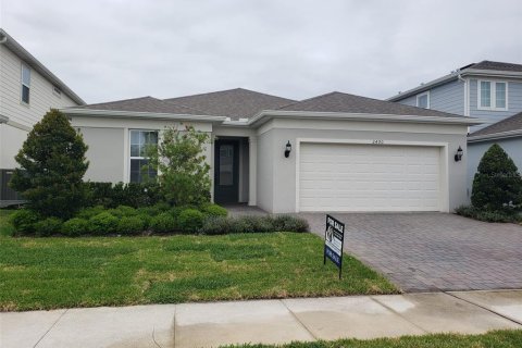 Casa en venta en Clermont, Florida, 3 dormitorios, 188.96 m2 № 1622876 - foto 1