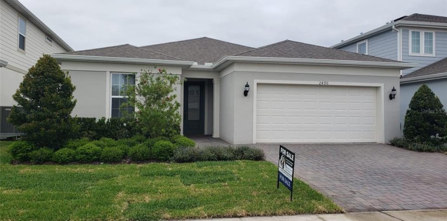 Casa en Clermont, Florida 3 dormitorios, 188.96 m2 № 1622876