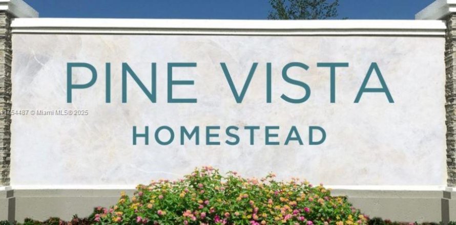 Touwnhouse à Homestead, Floride 3 chambres, 123.65 m2 № 1985271