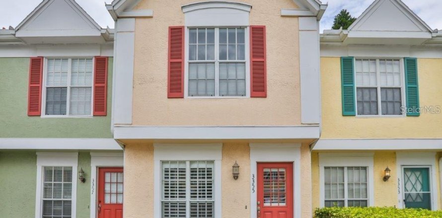 Condo à Tampa, Floride, 2 chambres № 2157848