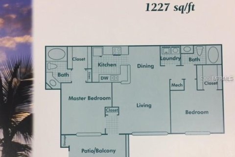 Copropriété à vendre à Bradenton, Floride: 2 chambres, 105.17 m2 № 2229279 - photo 3