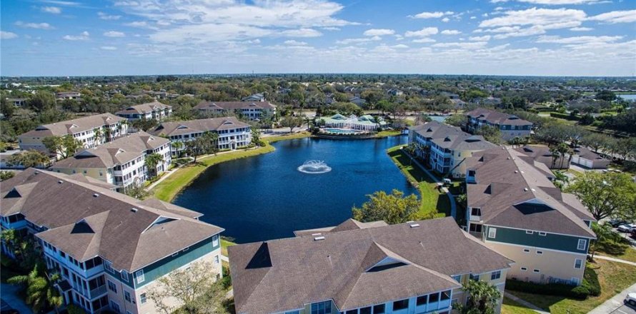 Condo à Bradenton, Floride, 2 chambres  № 2229279