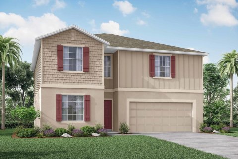Casa en venta en DeLand, Florida, 2 dormitorios, 212 m2 № 606249 - foto 1