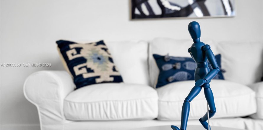 Condominio en Key Biscayne, Florida, 3 dormitorios  № 2066689