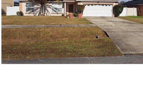 House in Kissimmee, Florida 3 bedrooms, 109.53 sq.m. № 1583454 - photo 1