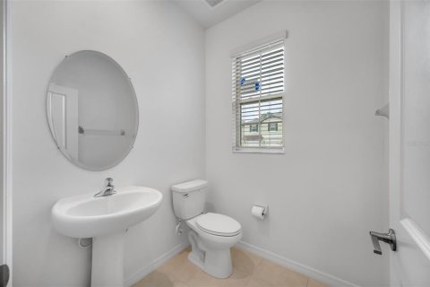 Townhouse in Wesley Chapel, Florida 3 bedrooms, 166.02 sq.m. № 1825204 - photo 5