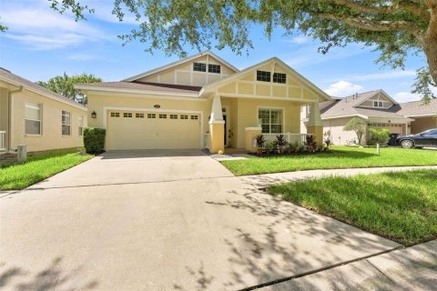 House in Lutz, Florida 4 bedrooms, 218.23 sq.m. № 2349413 - photo 24