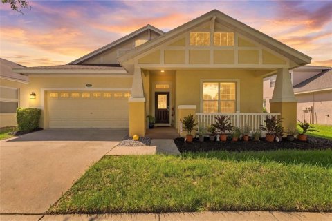 Villa ou maison à Lutz, Floride 4 chambres, 218.23 m2 № 2349413