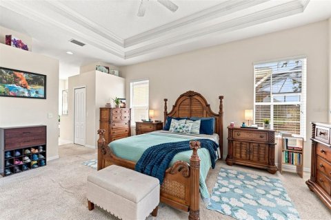 House in Lutz, Florida 4 bedrooms, 218.23 sq.m. № 2349413 - photo 14