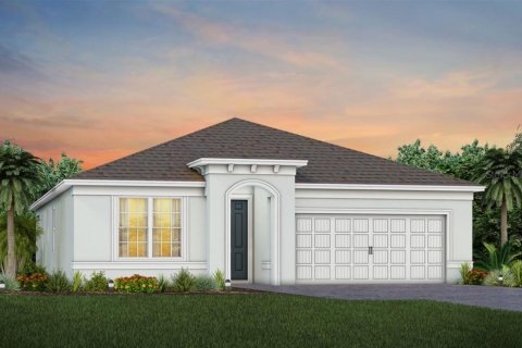 Casa en venta en Kissimmee, Florida, 4 dormitorios, 171.87 m2 № 1910358 - foto 1