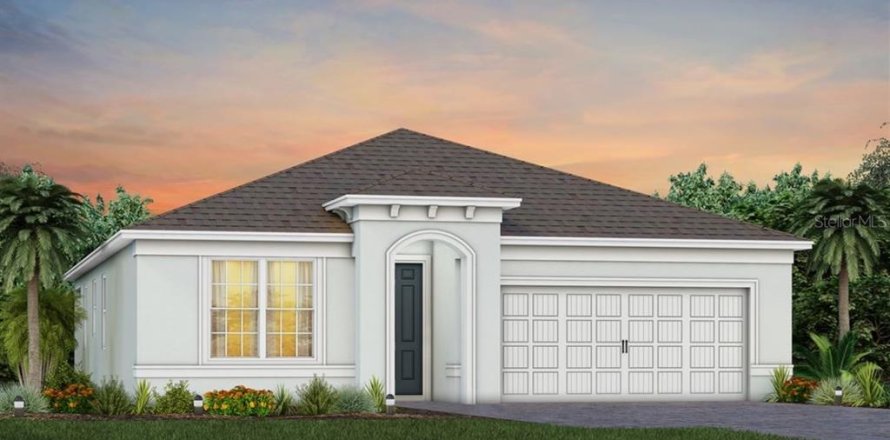 Casa en TOHOQUA en Kissimmee, Florida 4 dormitorios, 171.87 m2 № 1910358