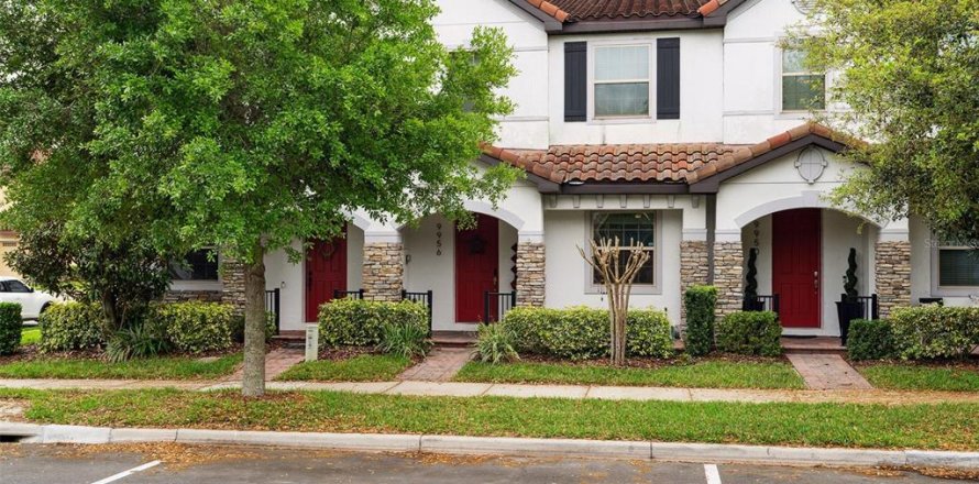 Touwnhouse à Orlando, Floride 2 chambres, 160.07 m2 № 2219589