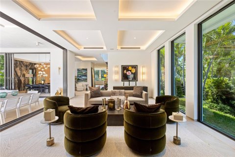 Villa ou maison à vendre à Miami Beach, Floride: 6 chambres, 478.54 m2 № 2026673 - photo 6