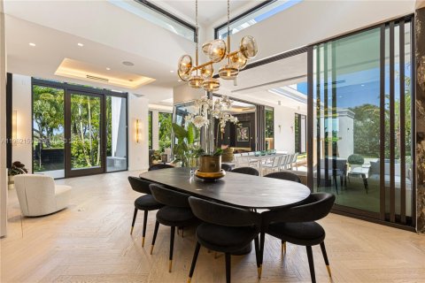 Villa ou maison à vendre à Miami Beach, Floride: 6 chambres, 478.54 m2 № 2026673 - photo 27