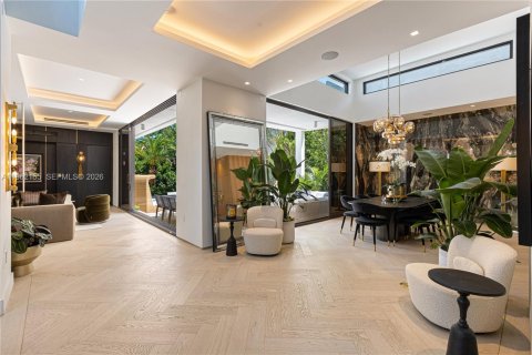 Villa ou maison à vendre à Miami Beach, Floride: 6 chambres, 478.54 m2 № 2026673 - photo 26