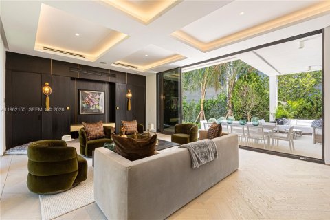 Villa ou maison à vendre à Miami Beach, Floride: 6 chambres, 478.54 m2 № 2026673 - photo 29