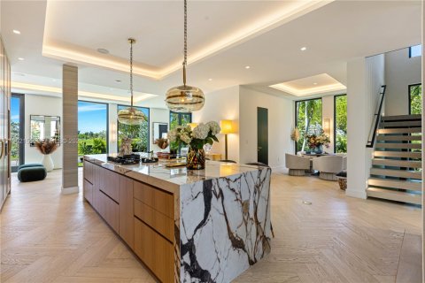 Villa ou maison à vendre à Miami Beach, Floride: 6 chambres, 478.54 m2 № 2026673 - photo 20