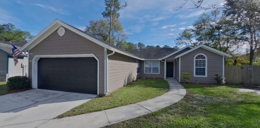 Casa en Jacksonville, Florida 3 dormitorios, 134.06 m2 № 887206