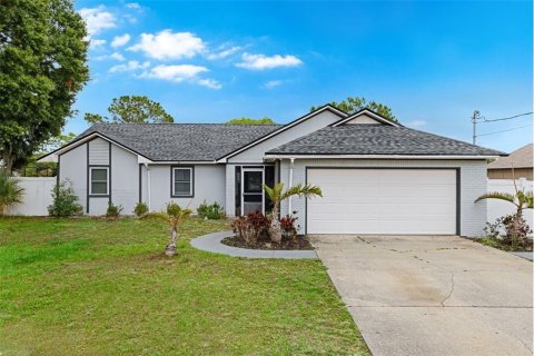 House in Deltona, Florida 3 bedrooms, 122.82 sq.m. № 1759791 - photo 1