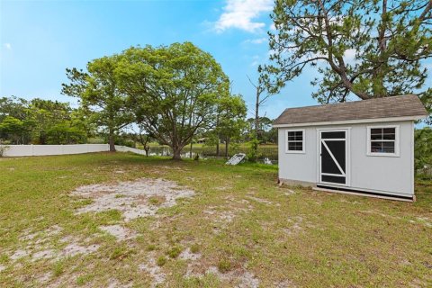 House in Deltona, Florida 3 bedrooms, 122.82 sq.m. № 1759791 - photo 22