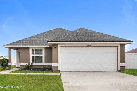 Villa ou maison à louer à Yulee, Floride: 4 chambres, 155.43 m2 № 832222 - photo 1