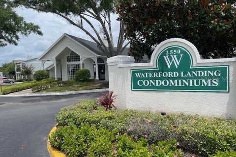 Condominio en Orlando, Florida, 3 dormitorios  № 2114963