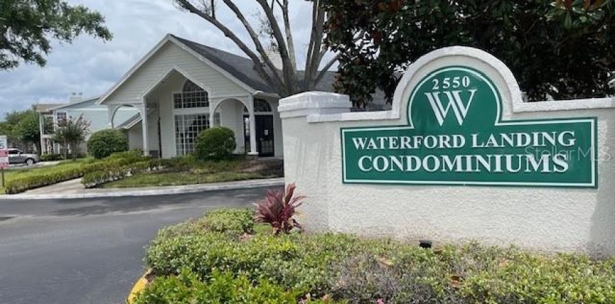 Condominio en Orlando, Florida, 3 dormitorios  № 2114963