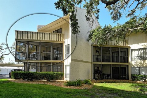 Condo à Sarasota, Floride, 2 chambres № 2104301