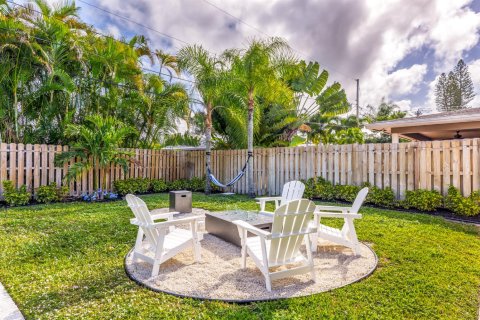 Villa ou maison à vendre à Fort Lauderdale, Floride: 4 chambres, 151.62 m2 № 2433937 - photo 26