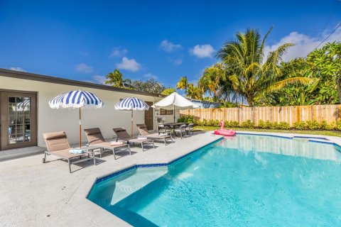 Villa ou maison à vendre à Fort Lauderdale, Floride: 4 chambres, 151.62 m2 № 2433937 - photo 27