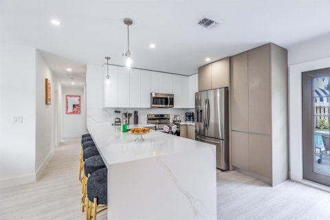 Villa ou maison à vendre à Fort Lauderdale, Floride: 4 chambres, 151.62 m2 № 2433937 - photo 9