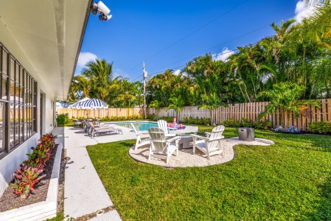Villa ou maison à vendre à Fort Lauderdale, Floride: 4 chambres, 151.62 m2 № 2433937 - photo 29