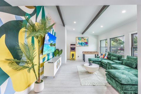 Villa ou maison à vendre à Fort Lauderdale, Floride: 4 chambres, 151.62 m2 № 2433937 - photo 20