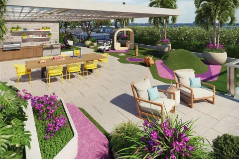 Condominio en venta en Bay Harbor Islands, Florida, 2 dormitorios, 134.71 m2 № 2014153 - foto 12