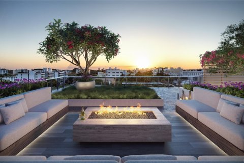 Condominio en venta en Bay Harbor Islands, Florida, 2 dormitorios, 134.71 m2 № 2014153 - foto 11