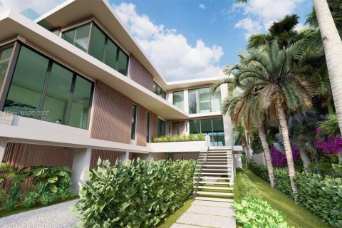 House in Miami Beach, Florida 6 bedrooms, 637.96 sq.m. № 1731349 - photo 8