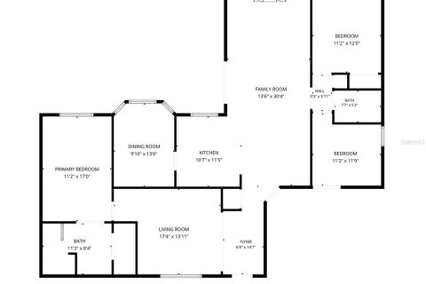 Casa en venta en Palm Bay, Florida, 3 dormitorios, 158.49 m2 № 2337197 - foto 25
