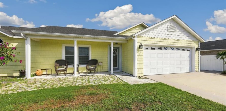 Casa en Palm Bay, Florida 3 dormitorios, 158.49 m2 № 2337197