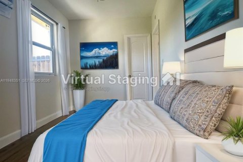 Снять в аренду квартиру в Холливуд, Флорида 2 спальни, 126.53м2, № 2005474 - фото 11