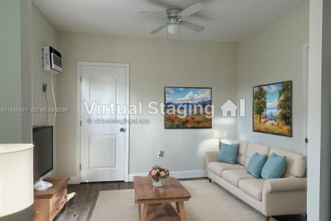 Снять в аренду квартиру в Холливуд, Флорида 2 спальни, 126.53м2, № 2005474 - фото 5